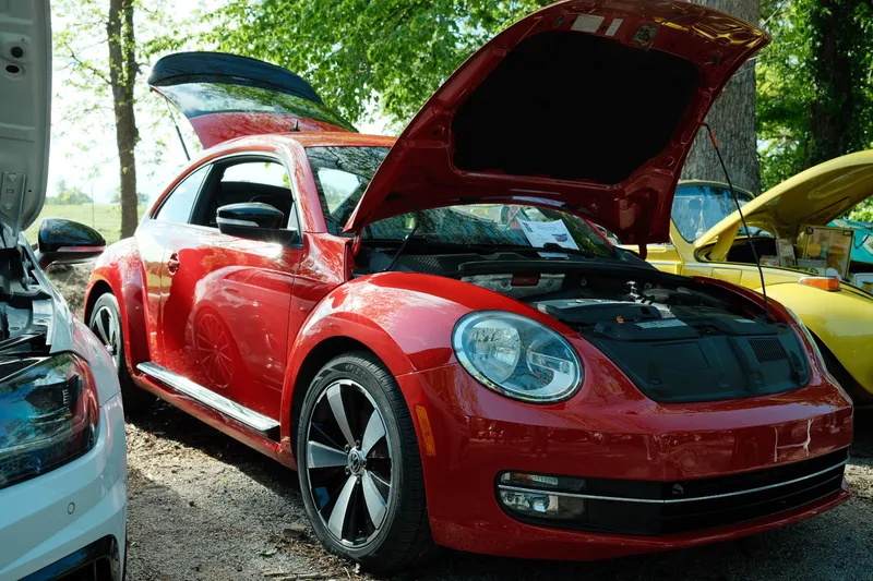 Glovebox Gallery Photograph